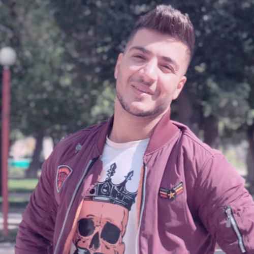 آرمین برمایه داخ تو بی پیرم کرد